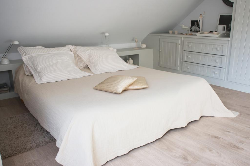 Villa Flore Chambres D'Hotes Ault Εξωτερικό φωτογραφία
