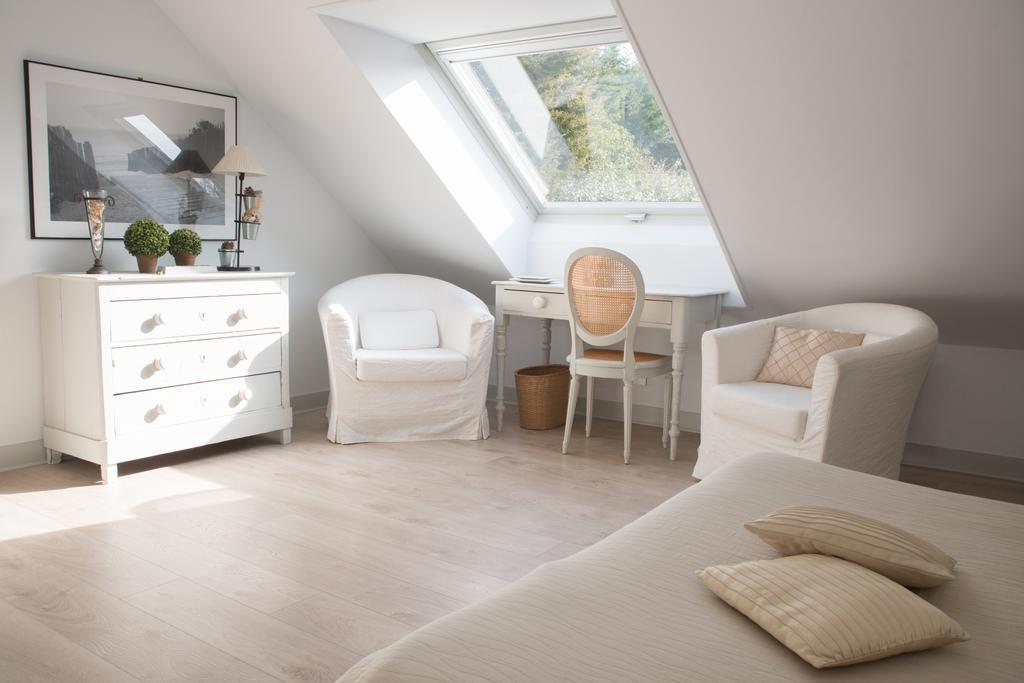 Villa Flore Chambres D'Hotes Ault Εξωτερικό φωτογραφία
