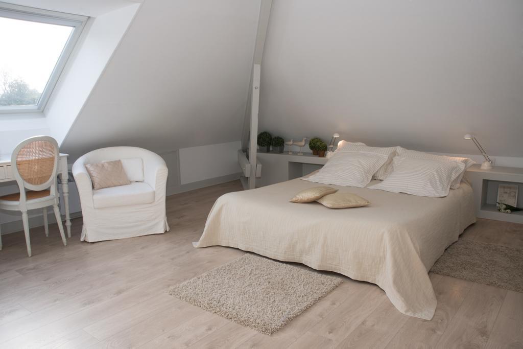 Villa Flore Chambres D'Hotes Ault Εξωτερικό φωτογραφία