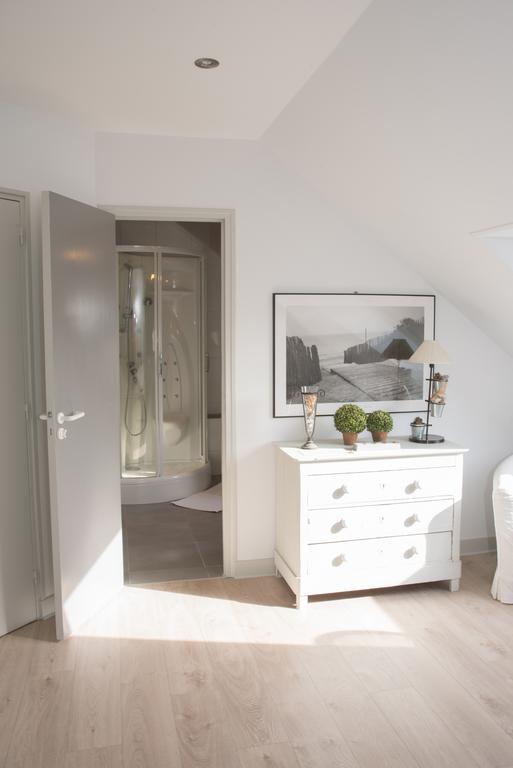 Villa Flore Chambres D'Hotes Ault Εξωτερικό φωτογραφία