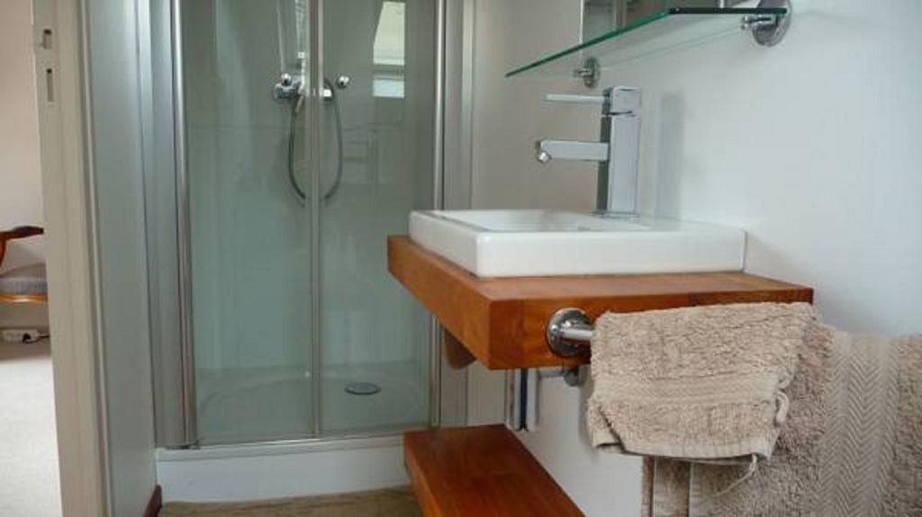 Villa Flore Chambres D'Hotes Ault Εξωτερικό φωτογραφία