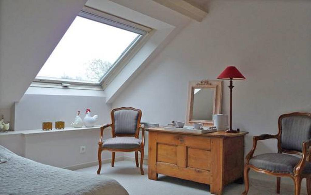 Villa Flore Chambres D'Hotes Ault Δωμάτιο φωτογραφία