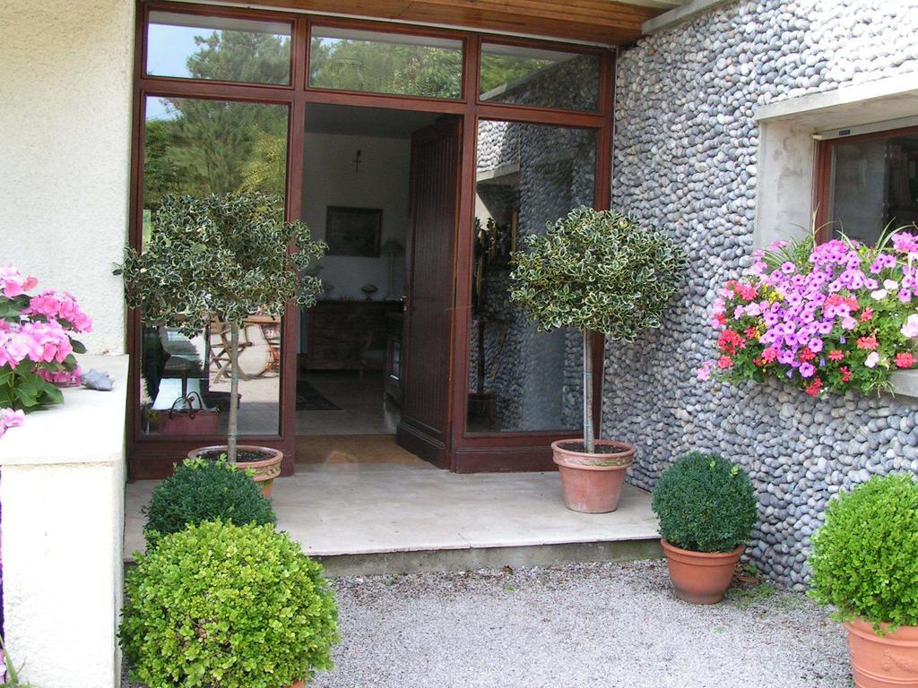 Villa Flore Chambres D'Hotes Ault Εξωτερικό φωτογραφία