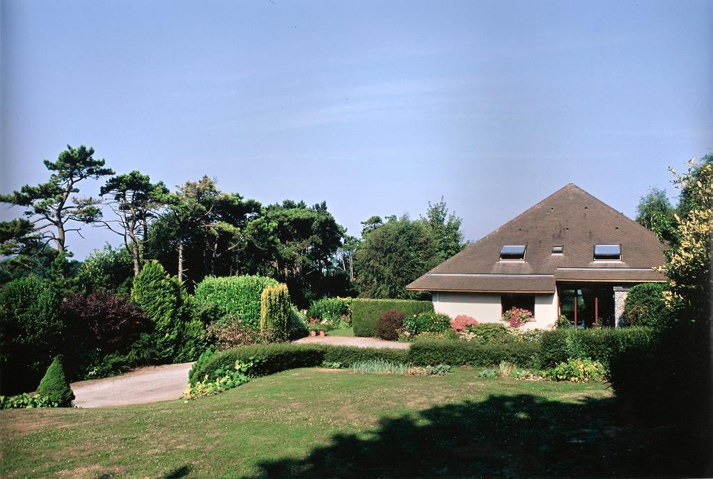 Villa Flore Chambres D'Hotes Ault Δωμάτιο φωτογραφία