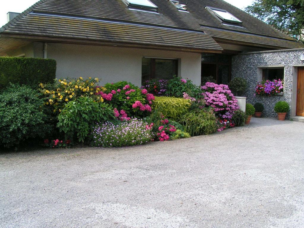 Villa Flore Chambres D'Hotes Ault Εξωτερικό φωτογραφία